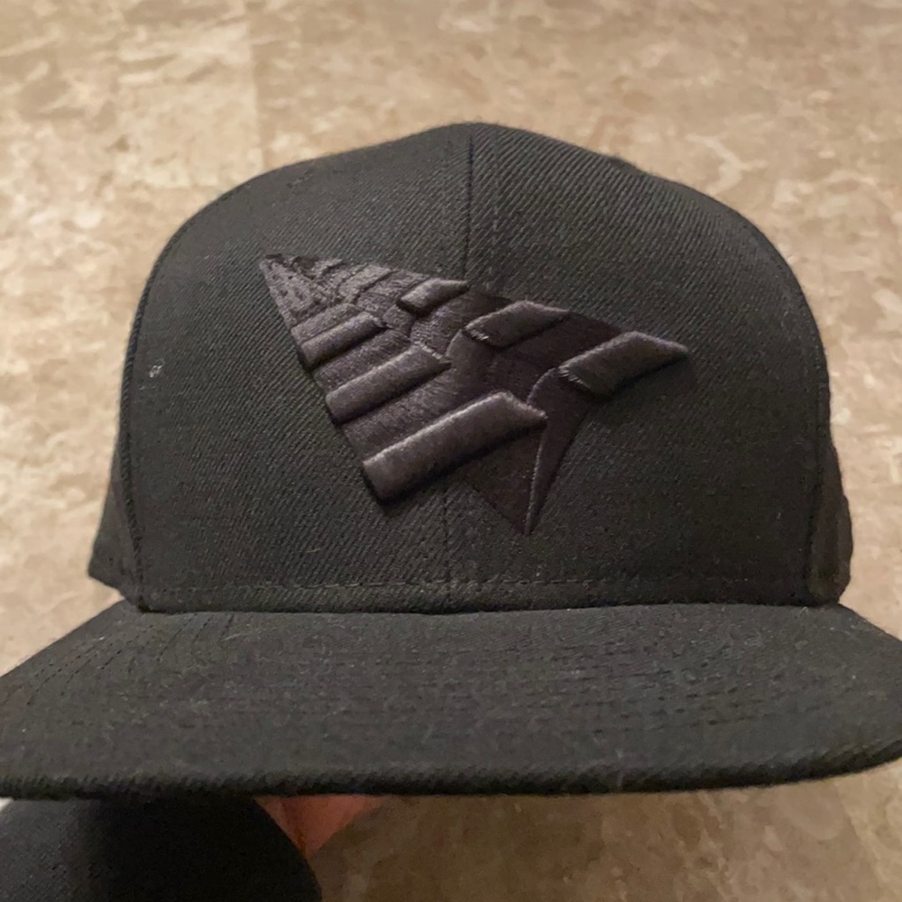 Rocnation New Era Paper Plane Hat, SnapBack